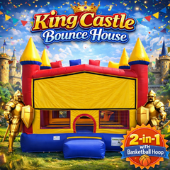 King Castle Bounce