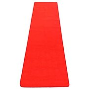 15' x 3' Red Carpet Runner