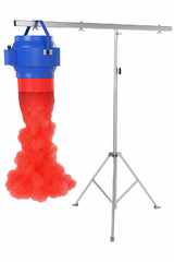 Foam Color (RED BUBBLES)