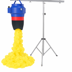 Foam Color (YELLOW BUBBLES)