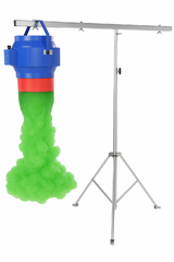 Foam Color (GREEN BUBBLES)