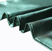 Napkin (Emerald Green Satin)