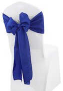 Sash (Royal Blue Polyester)