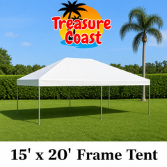 15' x 20' Commercial Tent