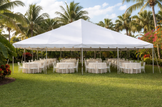 30' x 30' Tent