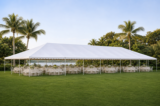 40' x 80' Tent
