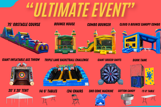 The “Ultimate Event Package”