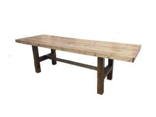 Farmhouse Table (8')