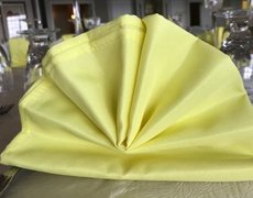 Napkin (Yellow)