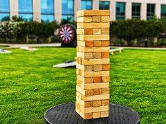 Giant Jenga