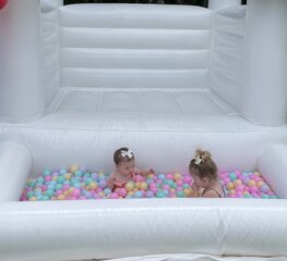 2000 Balls for Ball Pit (Pastel Colors)