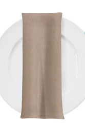 Napkin (Taupe)