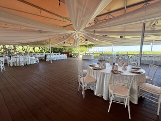 Ceiling Draping Panel  