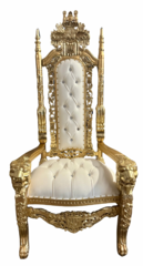 King Throne Chair Rental 