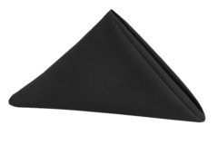 Napkin (Black)