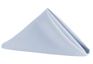 Napkin (Ice Blue)
