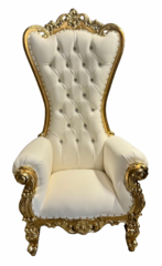 Sweetheart Throne Chair Rental 