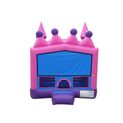 Tiara Bounce House