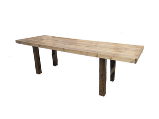 Farmhouse Table (8')