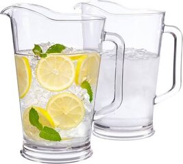 Water Pitchers (Plastic-64 oz)