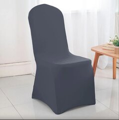 Banquet Chair Cover (Charcoal Spandex)