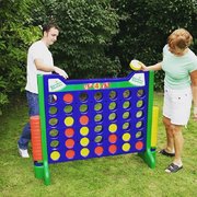 GIANT CONNECT 4 (4 Feet Tall!)