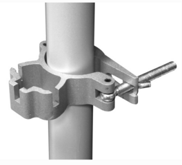 Pipe and Drape Upright Clamp