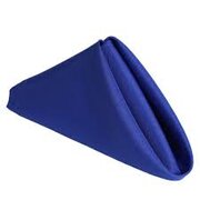 Napkin (Royal Blue)