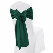 Sash (Green Polyester)