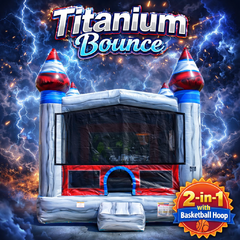 Titanium Bounce 