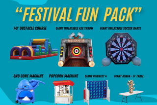 The “Festival Fun Pack” 