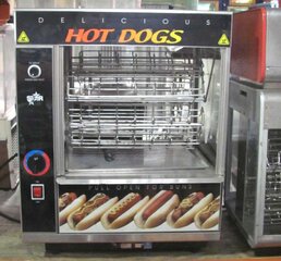 Hot Dog Machine