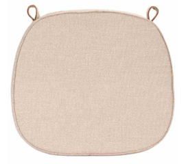 Natural Cushion (for cross back chair)