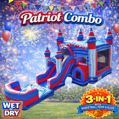 Patriot Bounce Slide Combo