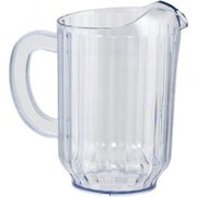 Plastic Water Pitchers (60 oz)