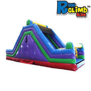 Inflatable Dry Slides
