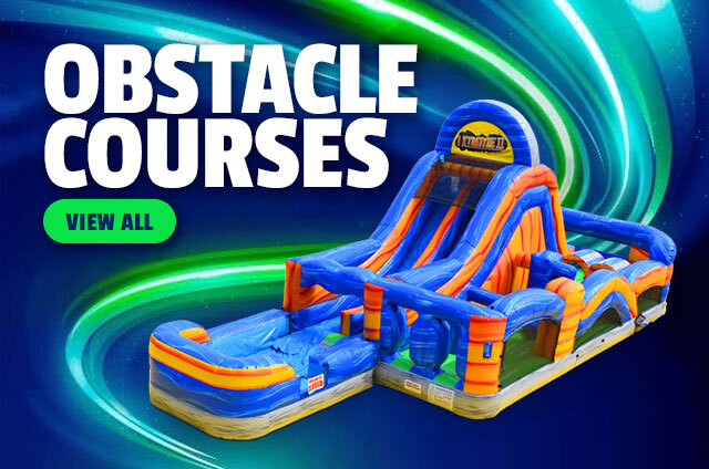 Obstacle Course Rentals