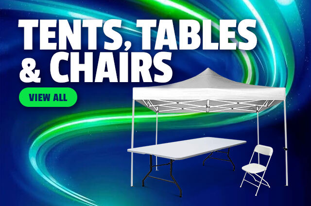 Tent, Table and Chair Rentals