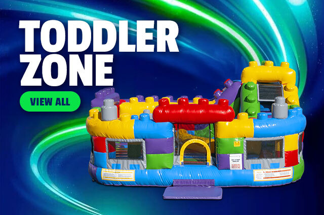 Toddler Bounce House Rentals and Soft Play