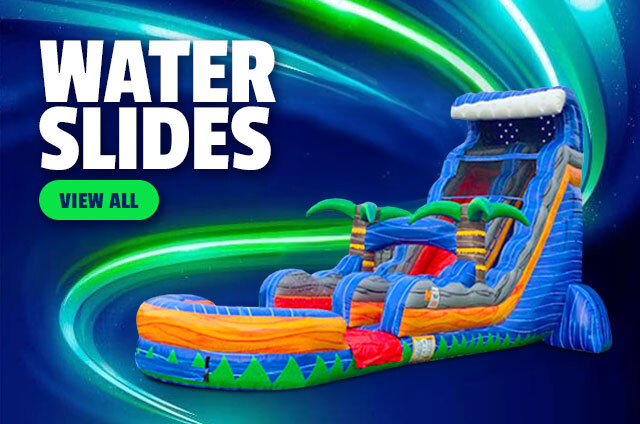 Water Slide Rentals and Inflatable Slide Rentals