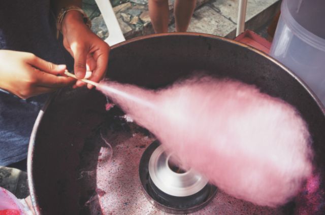 Cotton Candy Machine Rentals