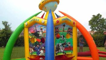 Tomball Inflatable Game Rentals