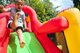 Spring Bounce House Rental