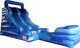 Blue Ocean Dry Slide Inflatable