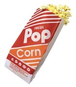 Additional Popcorn supplies