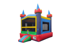  13x13 Colorful Bounce House!