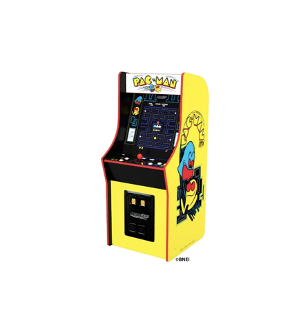 Pac-man Legacy Edition Arcade 1Up