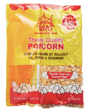 All-in-One Popcorn Kit