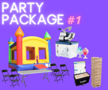 Party Package #1