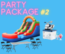 Party Package #2